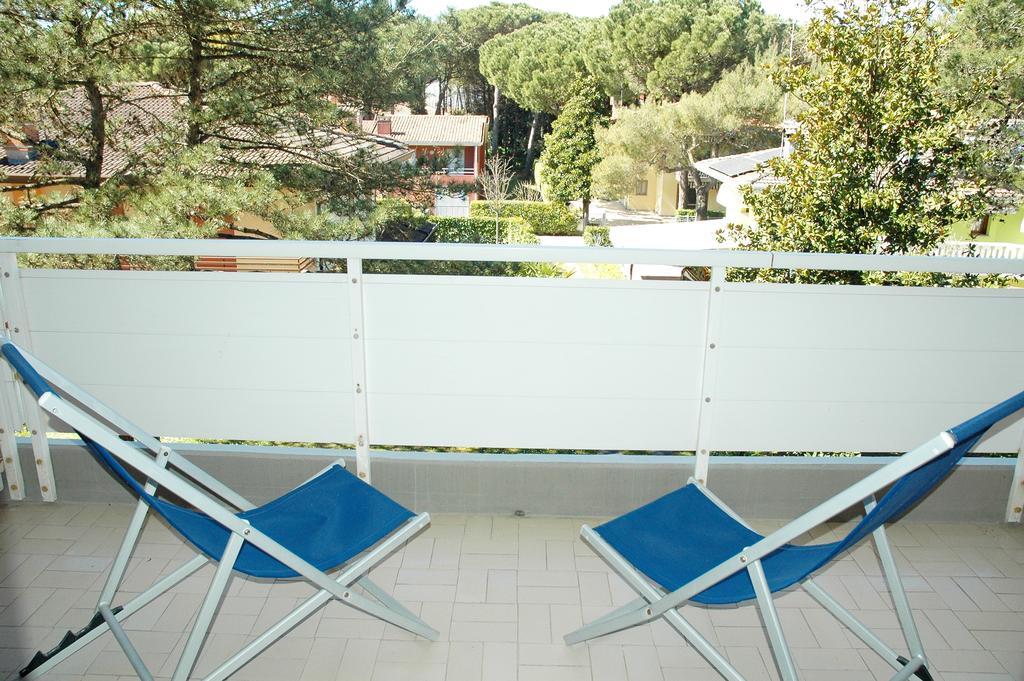 Appartamenti Meridiana Lignano Sabbiadoro Eksteriør bilde